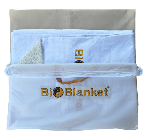 Double-BioBlanket-product cover bag