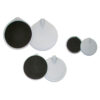 round-pads