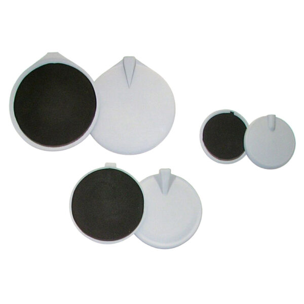 round-pads