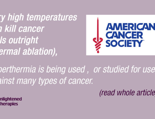 Cancer Treatment – Hyperthermia/Thermal Therapy