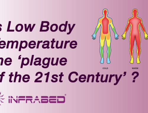 Is low body temperature the ‘plague of the 21st century?’